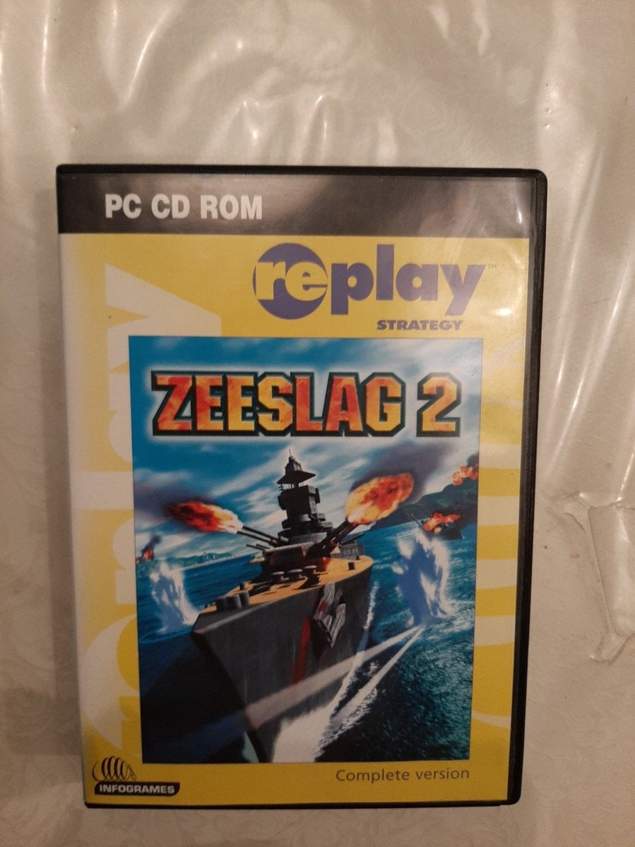 Zeeslag 2 – windows – PC