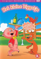 Kleine biggetje – DVD