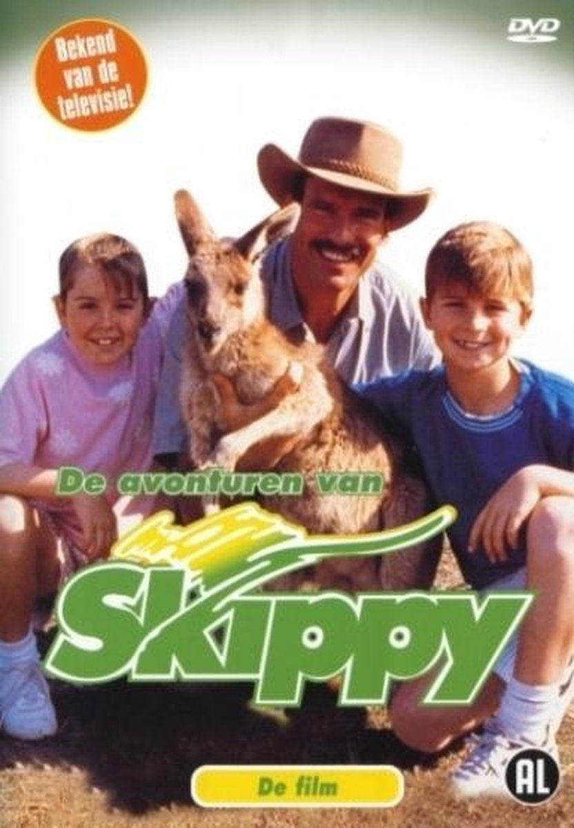 Skippy – de film – DVD