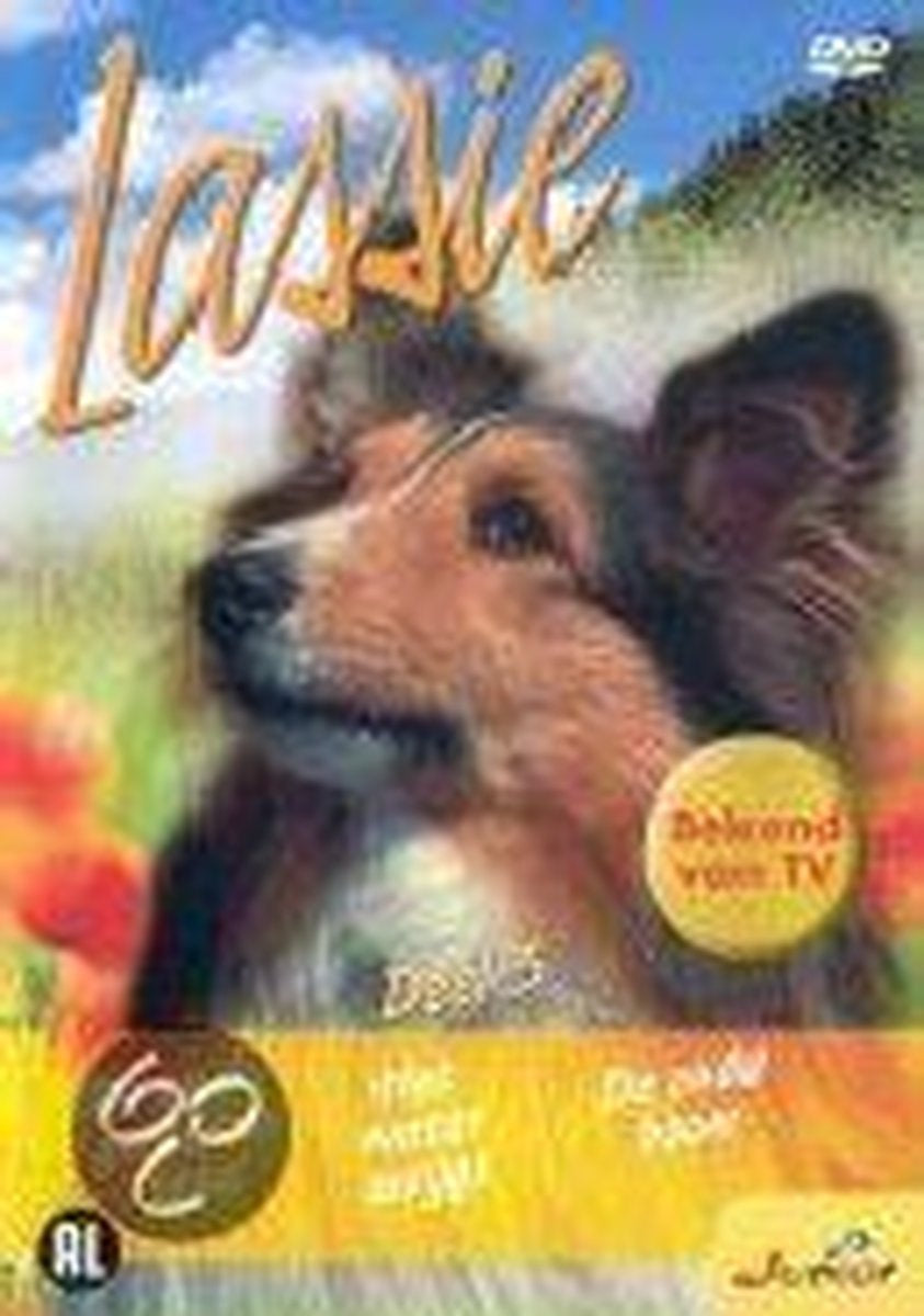Lassie 3 – DVD