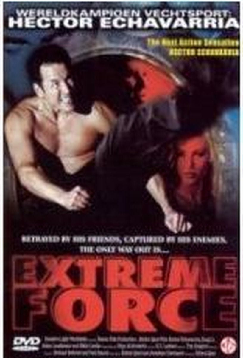Extreme force – DVD