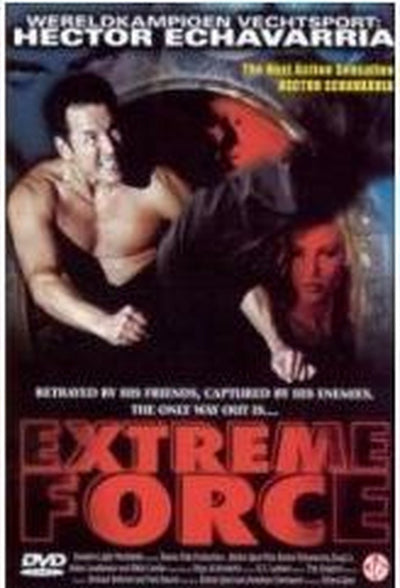 Extreme force – DVD