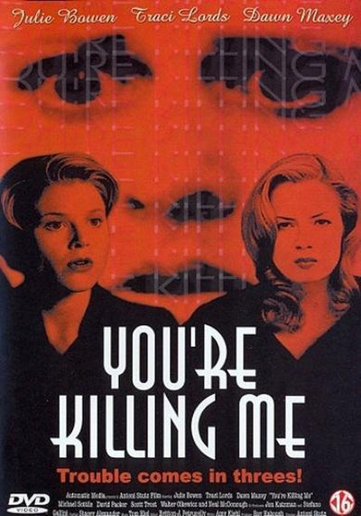 You're killing me – DVD
