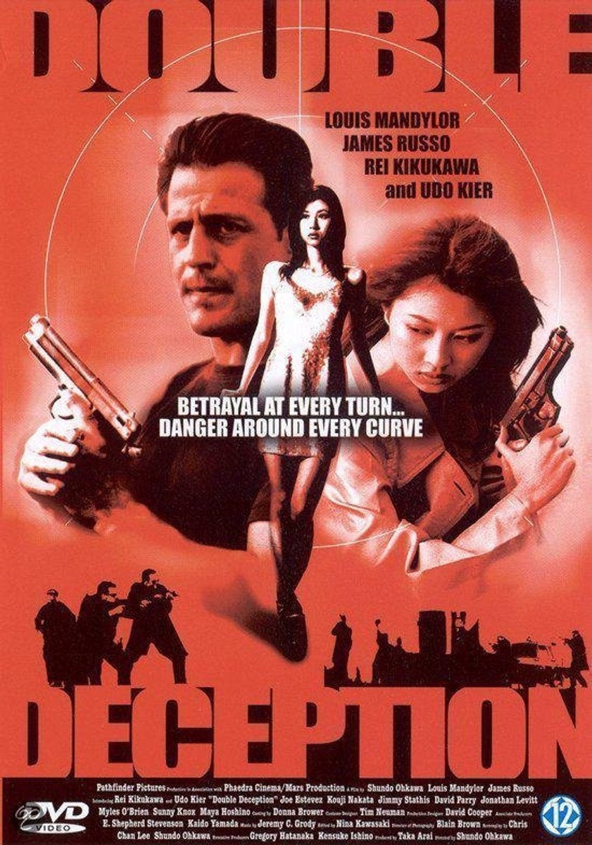 Double deception – DVD