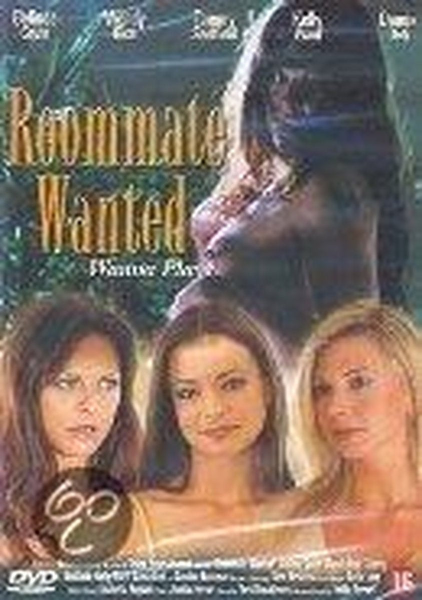 Speelfilm – roommate wanted – DVD