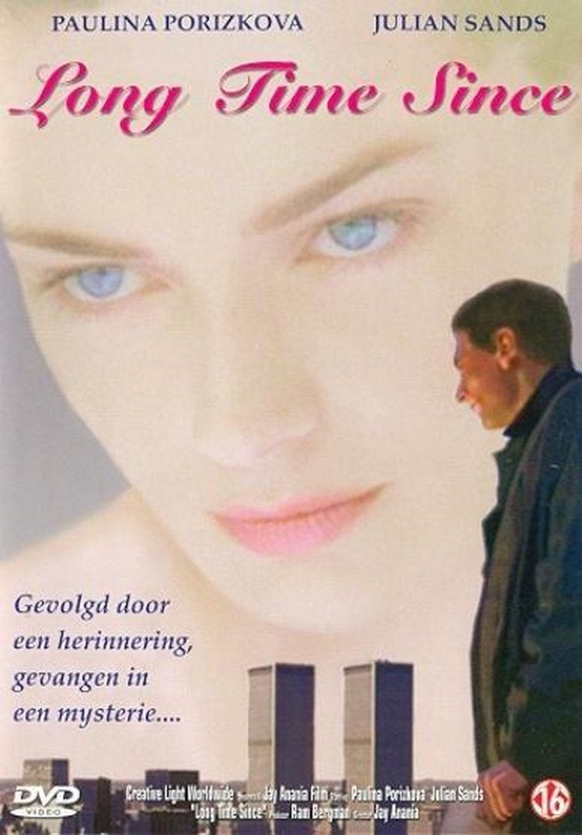 Long time since – DVD