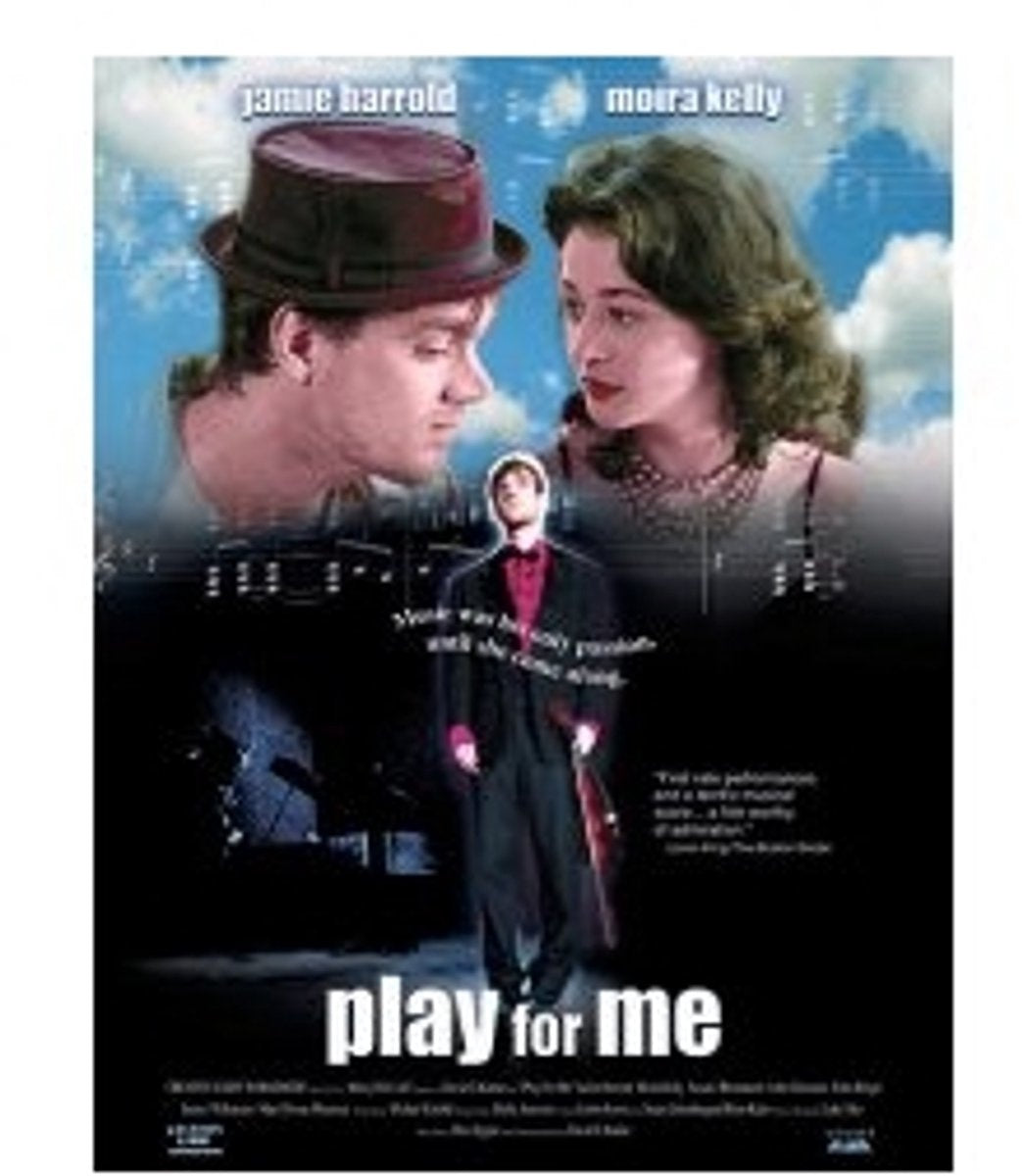 Play for me – DVD