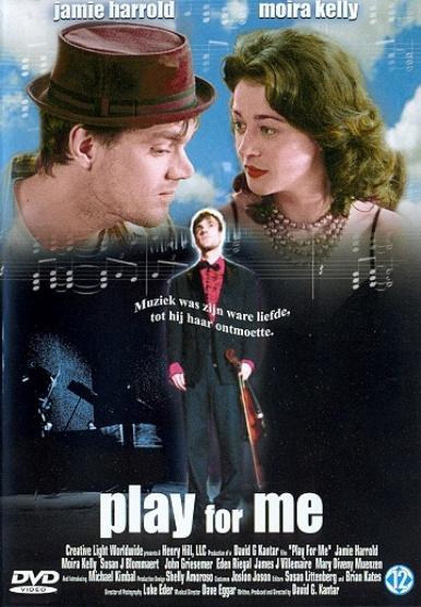 Play for me – DVD