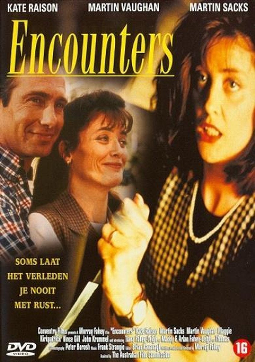 Movie – encounters – DVD