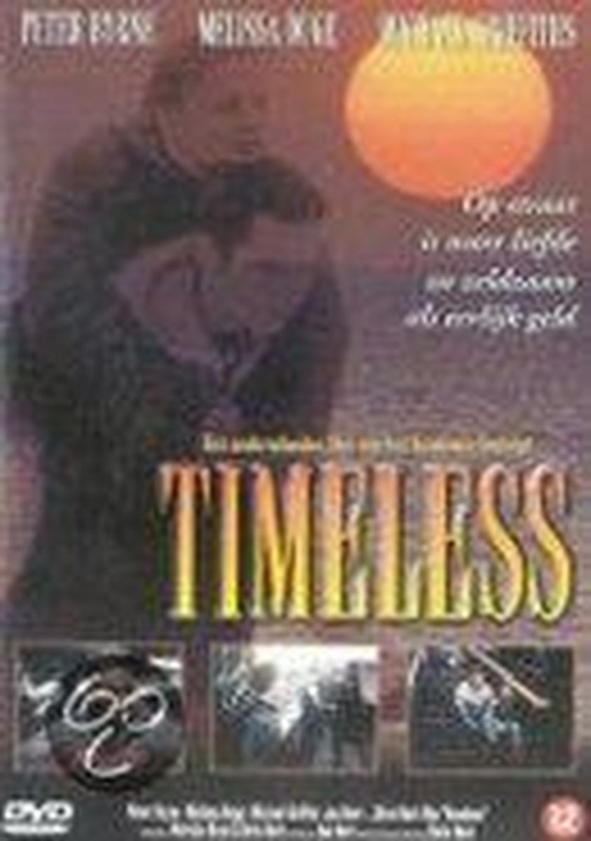 Timeless – DVD