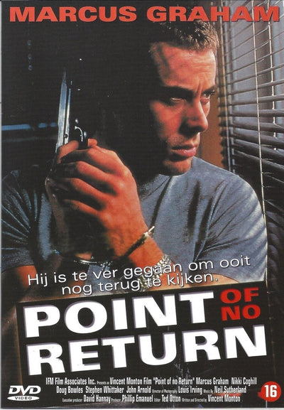 Point of no return – DVD