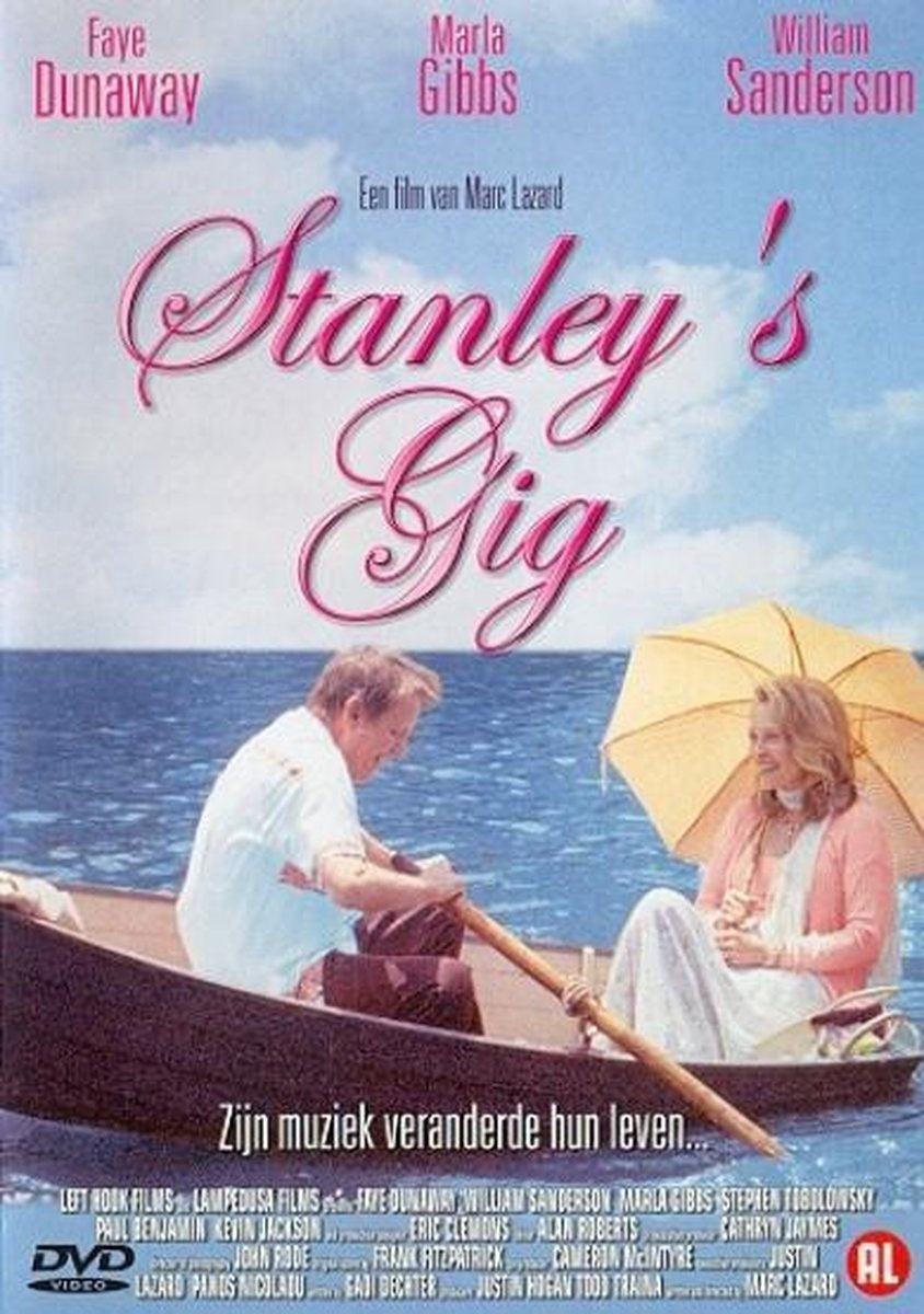 Stanley's gig – DVD
