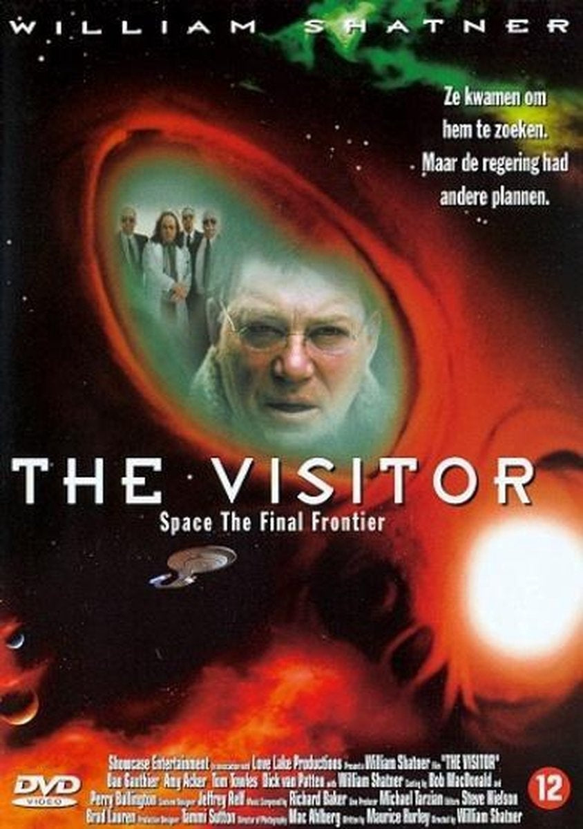 Visitor – DVD