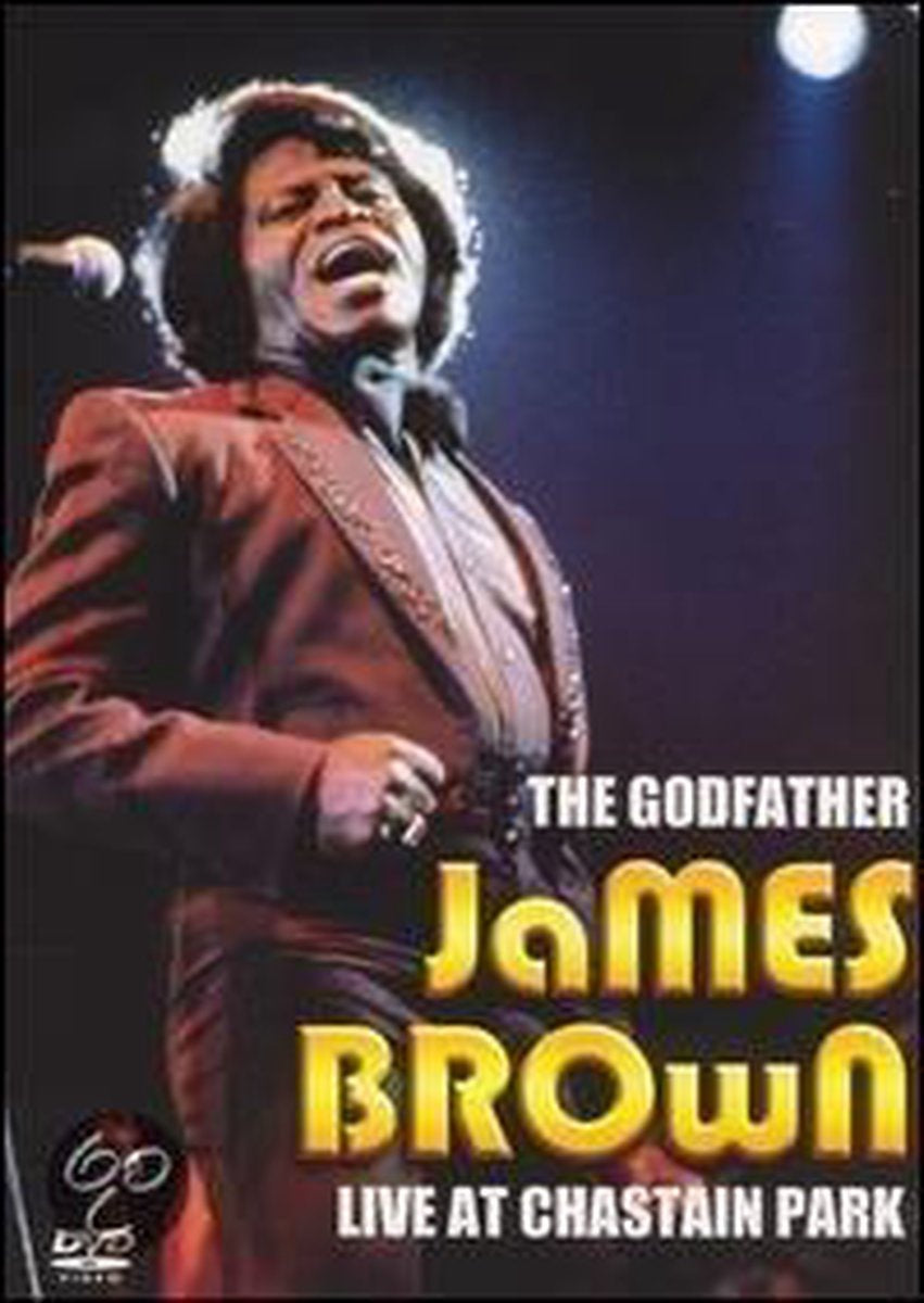 James brown – live chastain park – greatest hits – DVD