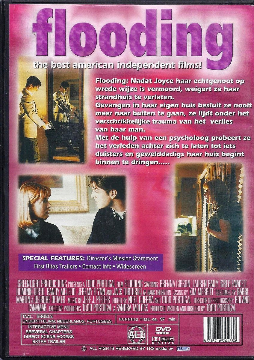 Flooding – DVD