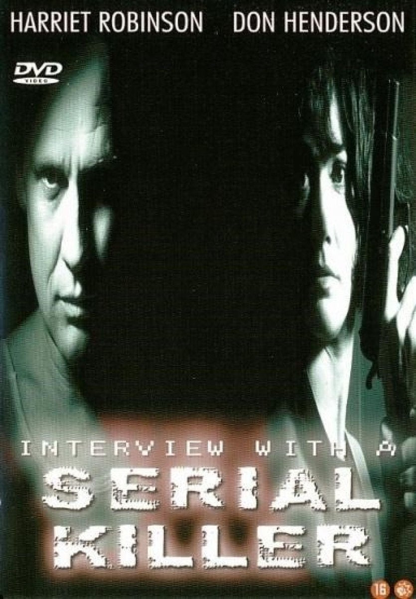 Speelfilm – interview with a serial.. – DVD