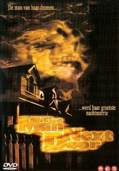 Speelfilm – man next door – DVD