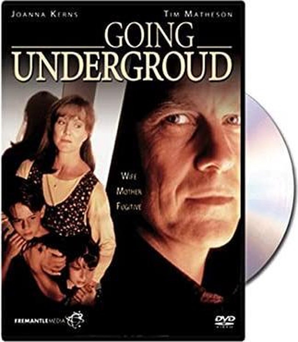 Speelfilm – going underground – DVD