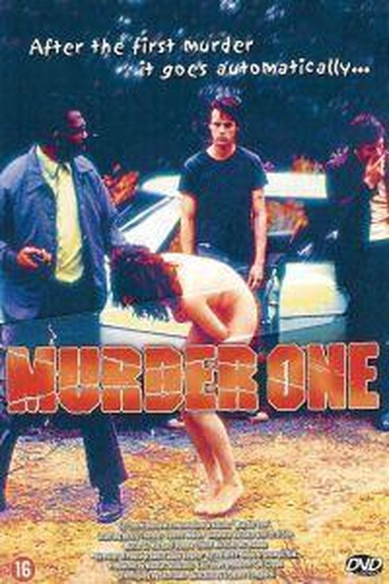 Murder one – DVD