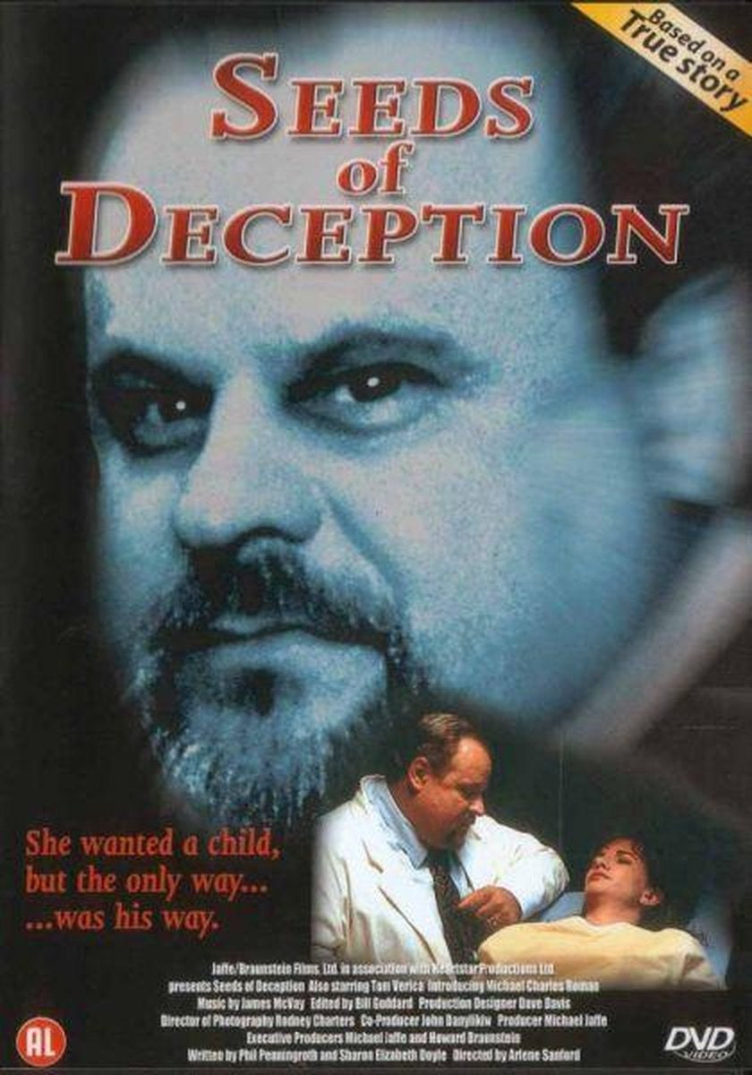 Speelfilm – seeds of deception – DVD