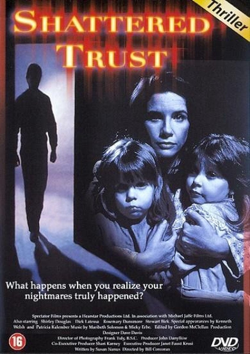 Shattered trust – DVD