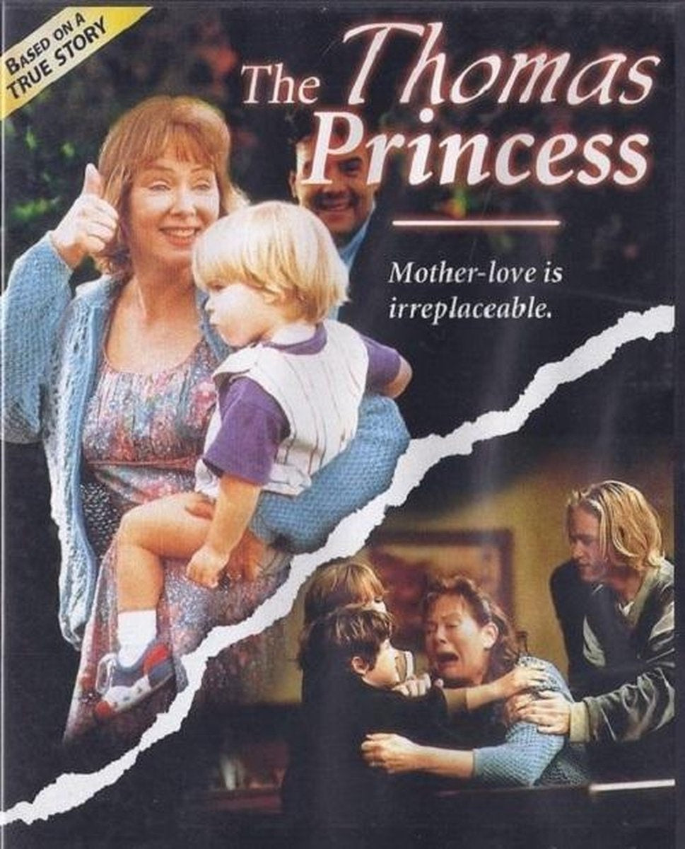 Thomas princess – DVD