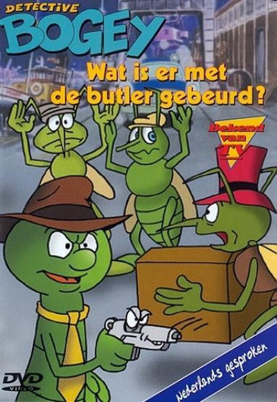 Detective bogey – wat is er met – DVD