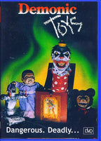 Demonic toys – DVD