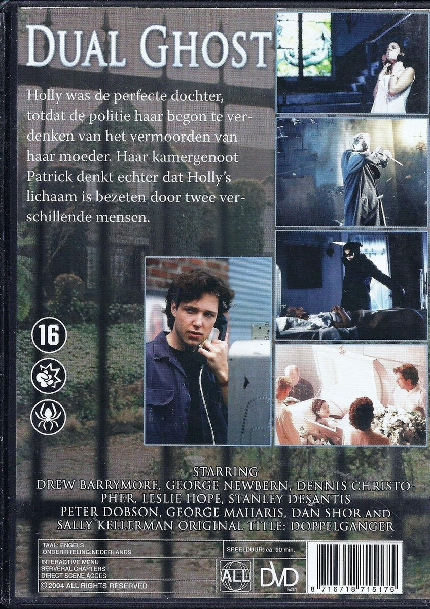 Dual ghost – DVD