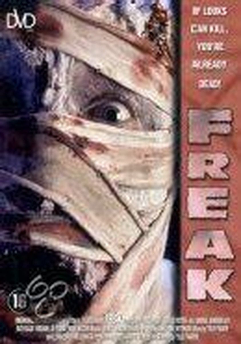 Freak – DVD