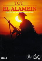 Tot el alamein – zullen wij verder marcheren – deel 1 – DVD
