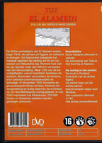Tot el alamein – zullen wij verder marcheren – deel 1 – DVD
