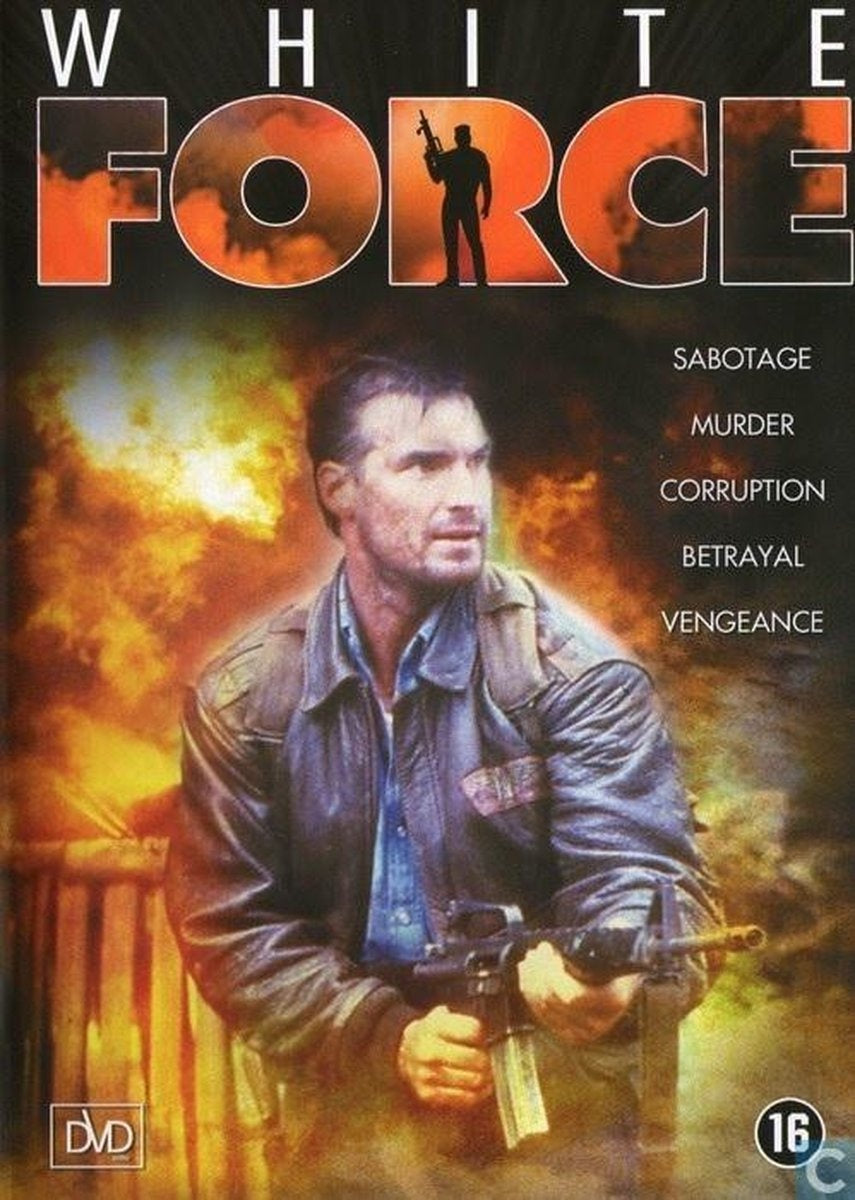 White force – DVD