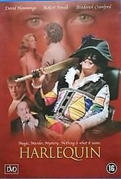 Harlequin – DVD