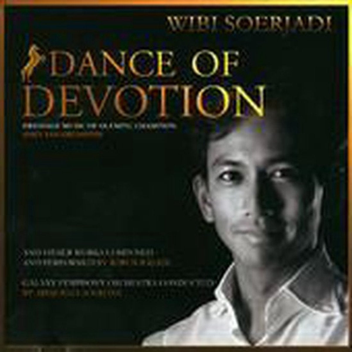 Wibi soerjadi – dance of devotion – CD