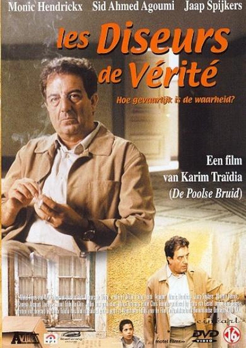 Speelfilm – diseurs de verite – DVD