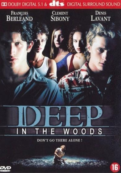 Speelfilm – deep in the woods – DVD