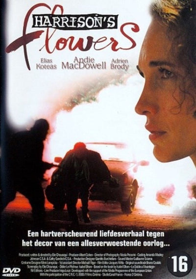 Harrison's flowers – DVD