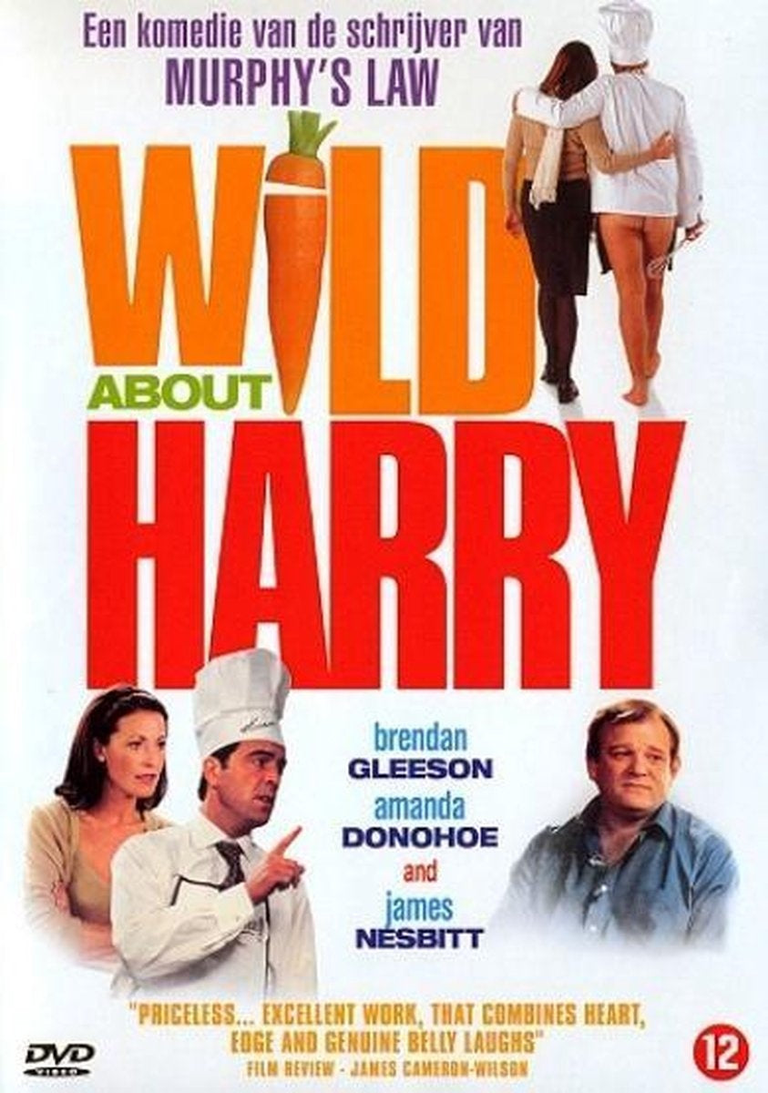 Speelfilm – wild about harry – DVD