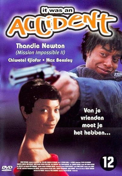 It was an accident – DVD