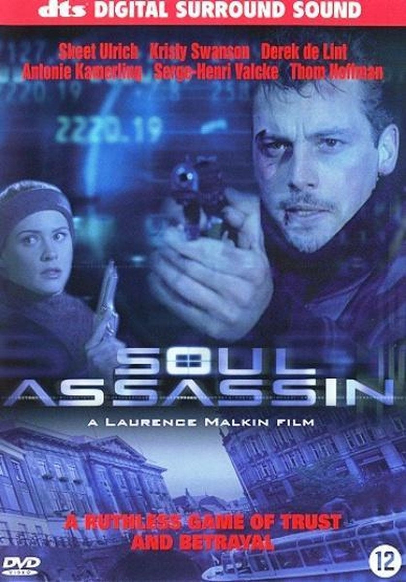 Speelfilm – soul assassin – DVD