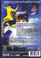 Meltdown – DVD