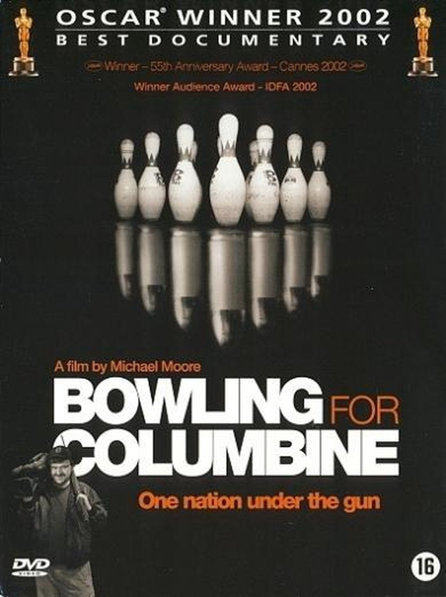 Bowling for columbine (2dvd) (special edition) – DVD