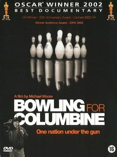 Bowling for columbine (2dvd) (special edition) – DVD