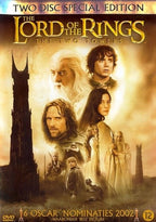 Lord of the rings – the two towers – DVD