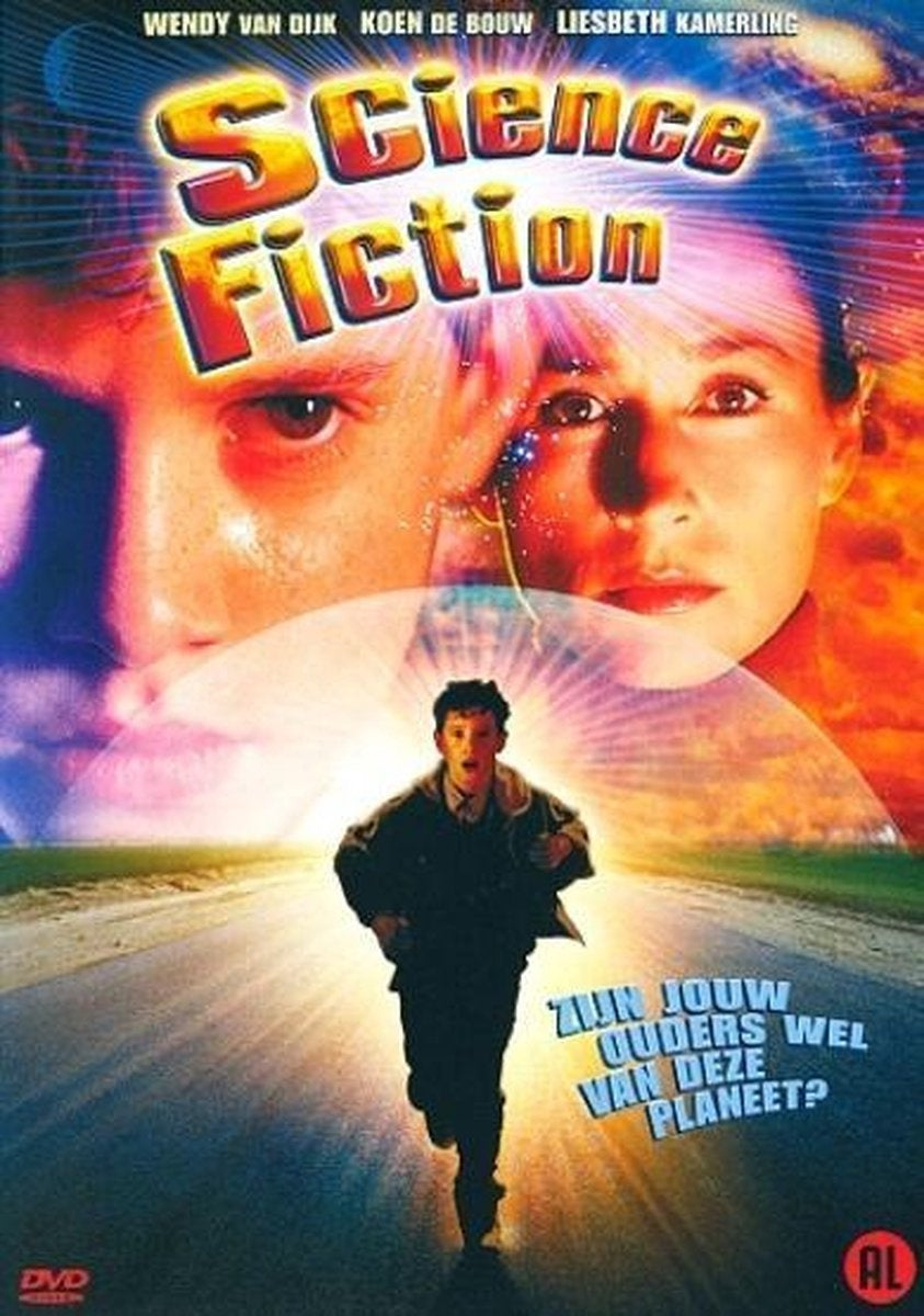 Speelfilm – science fiction – DVD