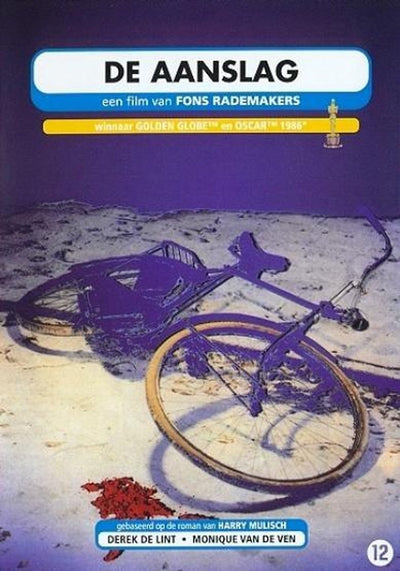 Aanslag – DVD