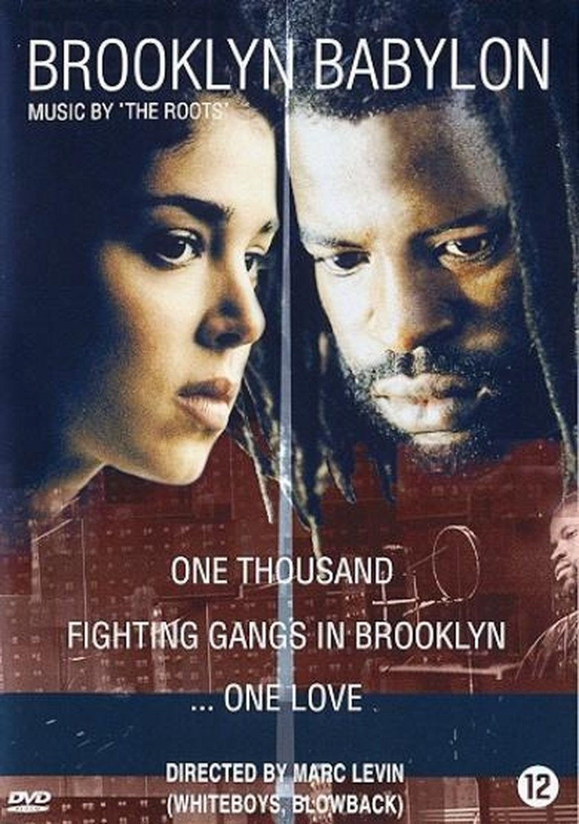 Speelfilm – brooklyn babylon – DVD