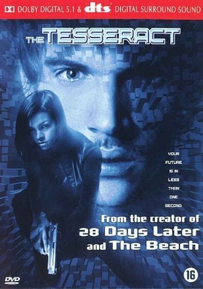 Speelfilm – tesseract – DVD