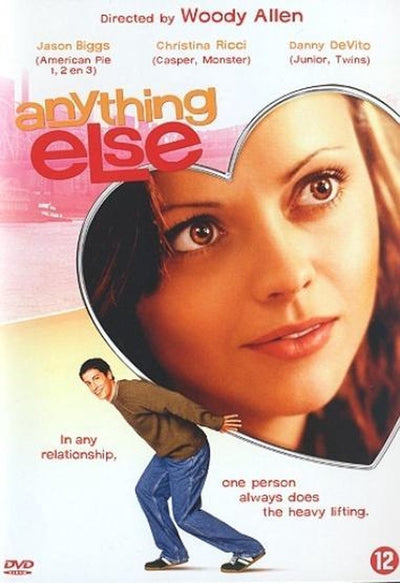 Speelfilm – anything else – DVD